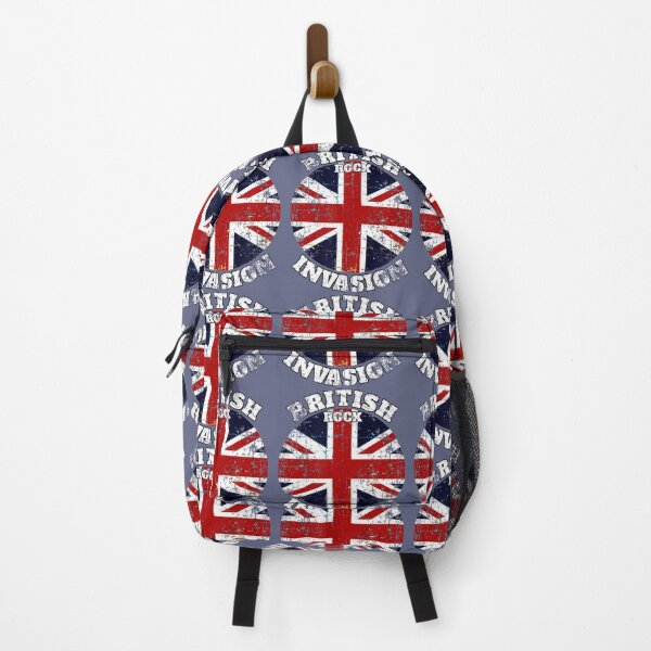 Item preview, The British Rock Music Invasion V2 Classic designed and sold by ekggbpjm31.