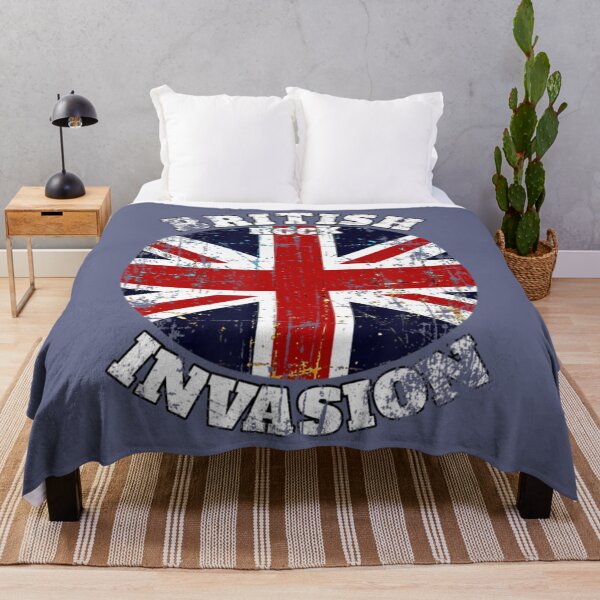 Item preview, The British Rock Music Invasion V2 Classic designed and sold by ekggbpjm31.