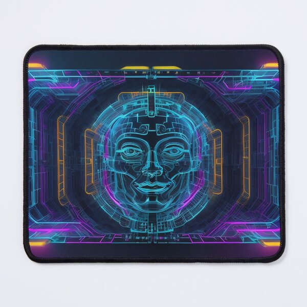 Item preview, Neon Face! designed and sold by seunghus.