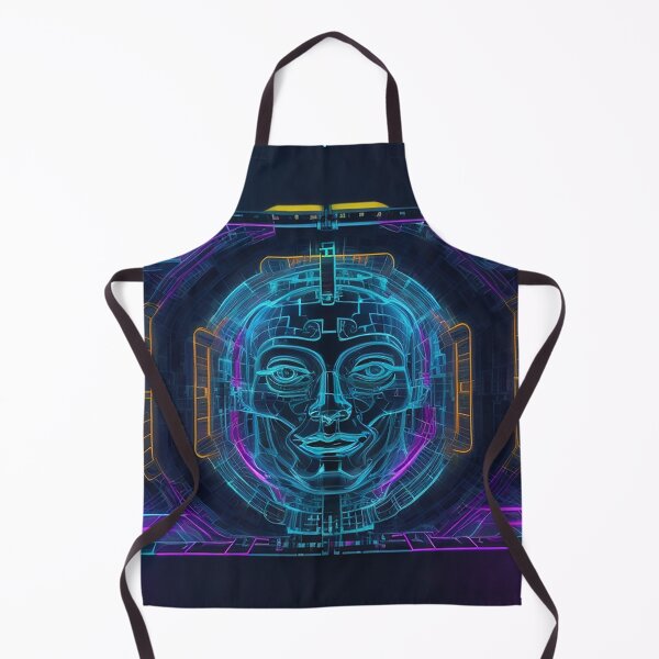 Artikelvorschau, Neon Face! entworfen und verkauft von seunghus.
