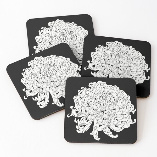 Item preview, chrysanthemum flower designed and sold by FieldScent.