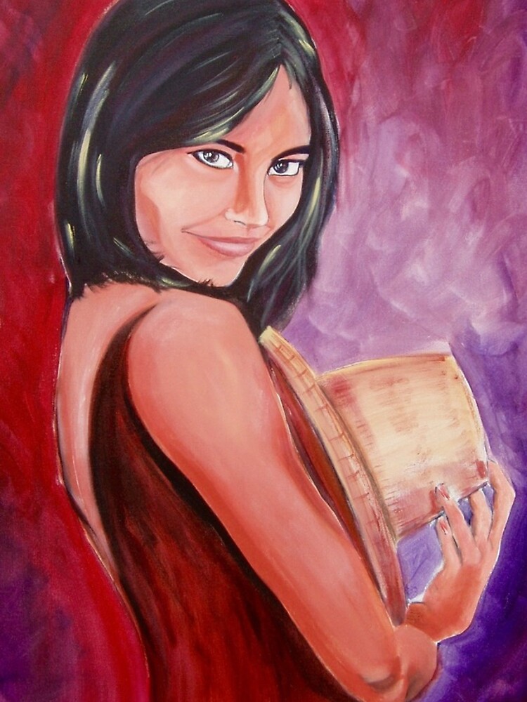 Pretty Girl by GalleryGiselle