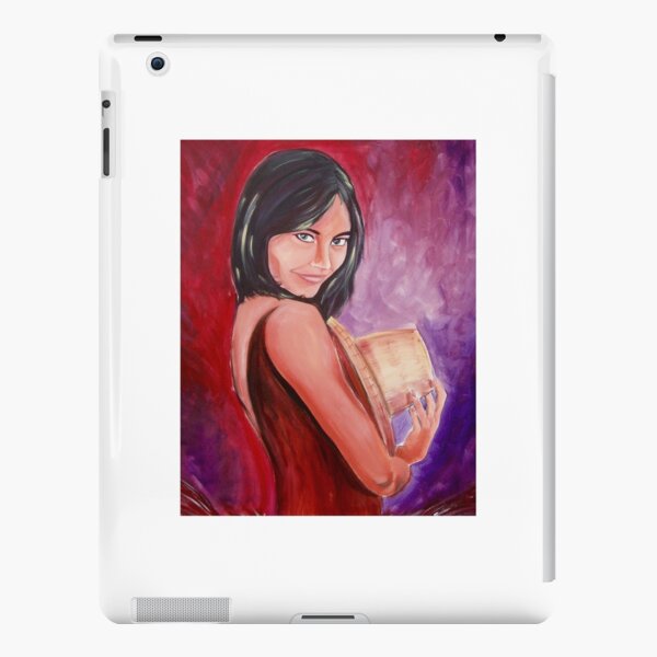 Pretty Girl iPad Snap Case