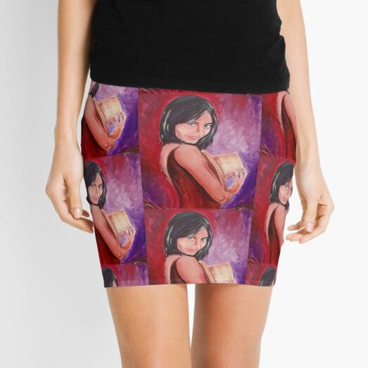 Pretty Girl Mini Skirt