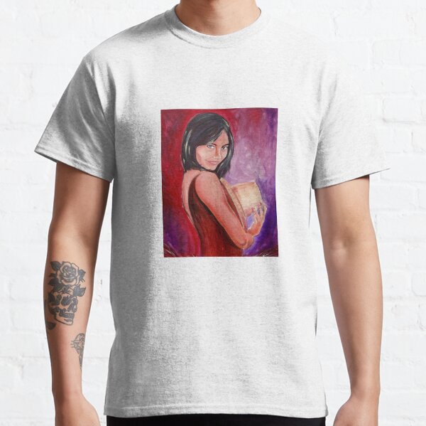 Pretty Girl Classic T-Shirt