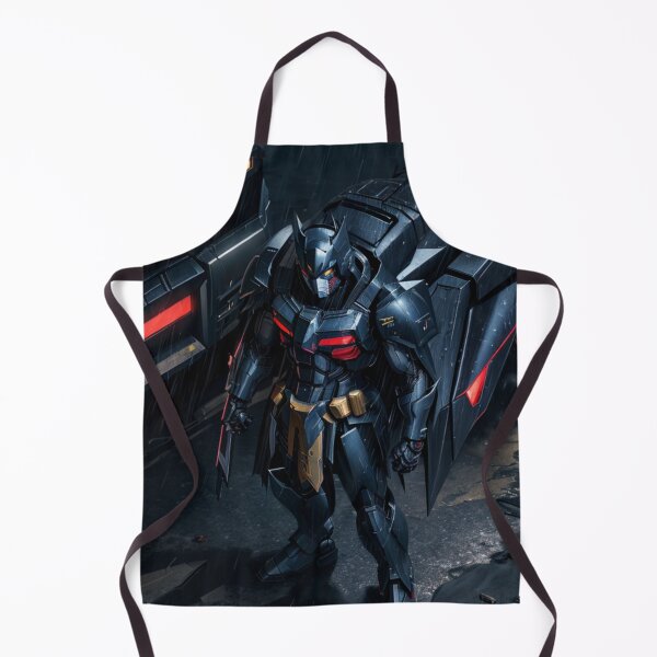 Item preview, Dark Knight x Gundam Mech Armor #1 designed and sold by jimsedric.