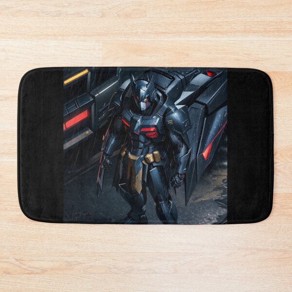 Item preview, Dark Knight x Gundam Mech Armor #1 designed and sold by jimsedric.