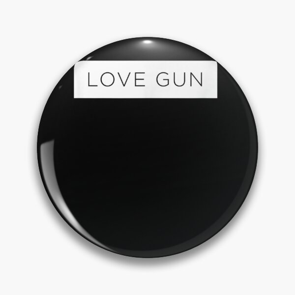 Item preview, Love Gun designed and sold by CharlesDrouin.