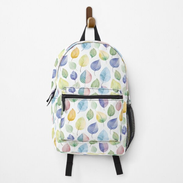Item preview, Beautiful Leaf Patterns in Pastel Color designed and sold by Master Ivan.