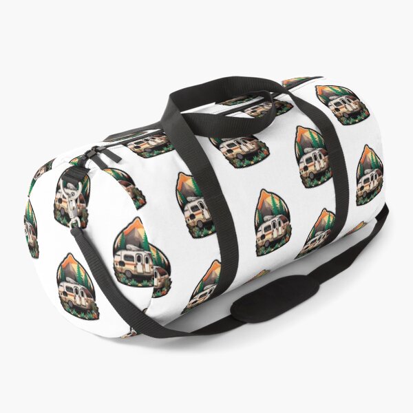 Item preview, Adventure Camping Van Lovers designed and sold by BobilandStore.