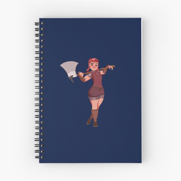 Item preview, nimona designed and sold by RayPeterson.