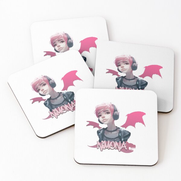 Item preview, nimona designed and sold by RayPeterson.