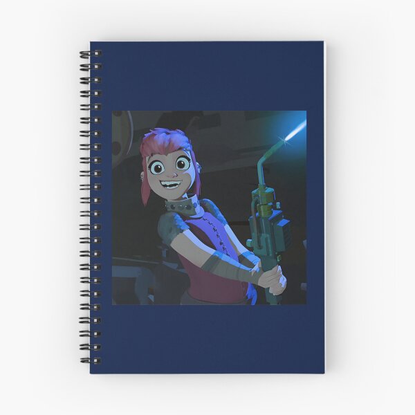 Item preview, nimona designed and sold by RayPeterson.
