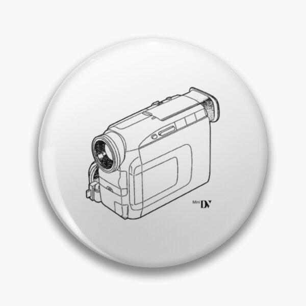 Item preview, AFTERSUN movie- mini DV camcorder designed and sold by HazelasNatalie.