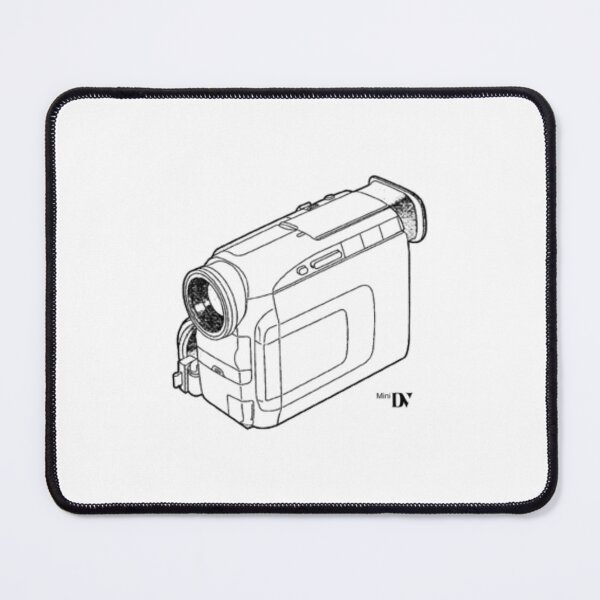 Item preview, AFTERSUN movie- mini DV camcorder designed and sold by HazelasNatalie.