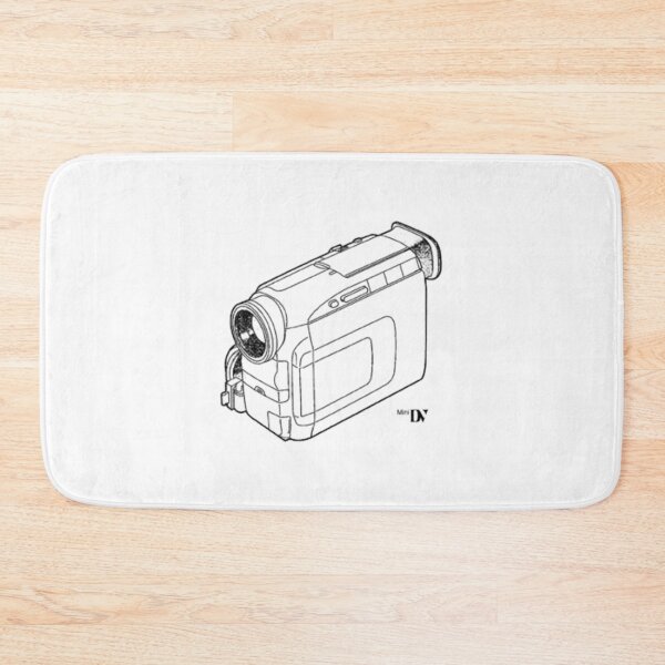 Item preview, AFTERSUN movie- mini DV camcorder designed and sold by HazelasNatalie.