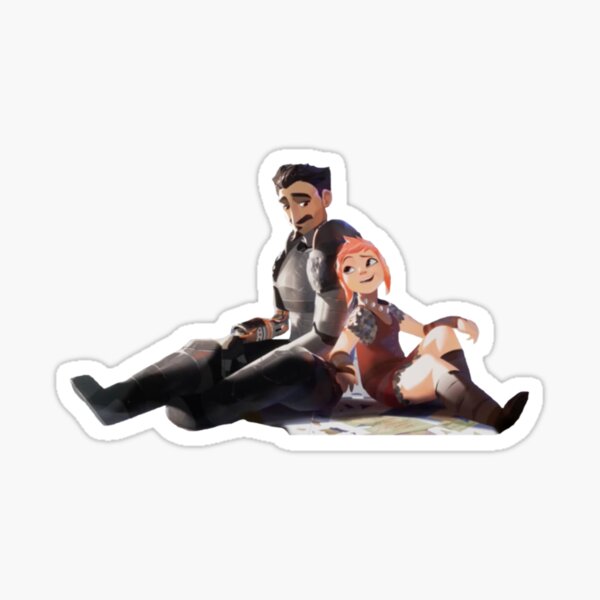 Item preview, nimona designed and sold by RayPeterson.