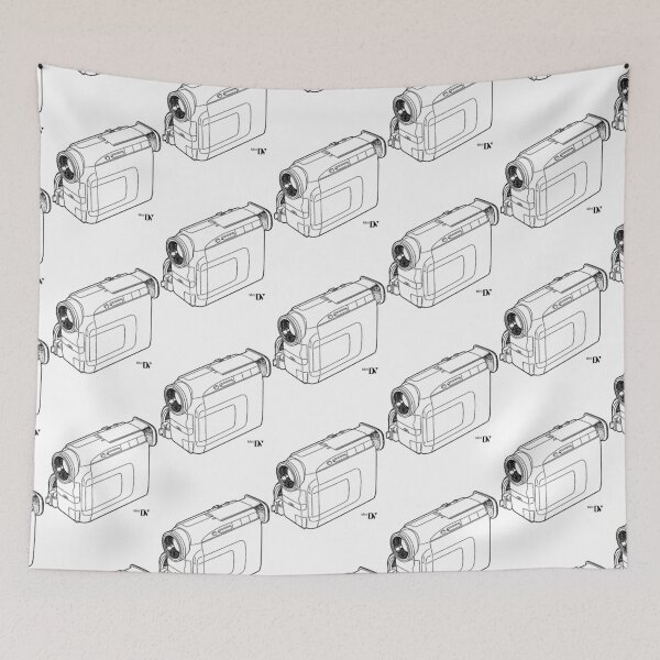 Item preview, AFTERSUN movie- mini DV camcorder designed and sold by HazelasNatalie.
