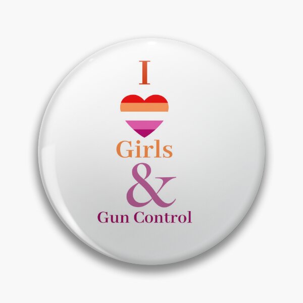 Item preview, Girls and Gun Control designed and sold by sir-gilbert.