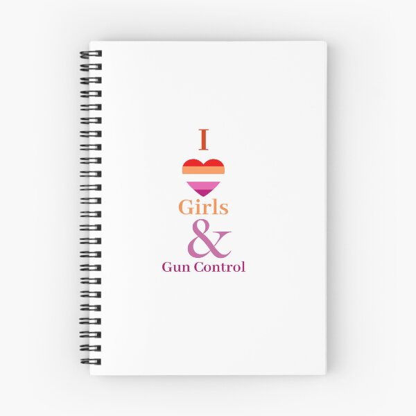 Item preview, Girls and Gun Control designed and sold by sir-gilbert.