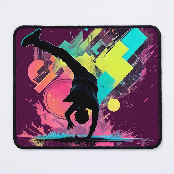 Item preview, Dynamic Breakdance Head Spins: Defying Gravity with Style designed and sold by Aarakaruturi.