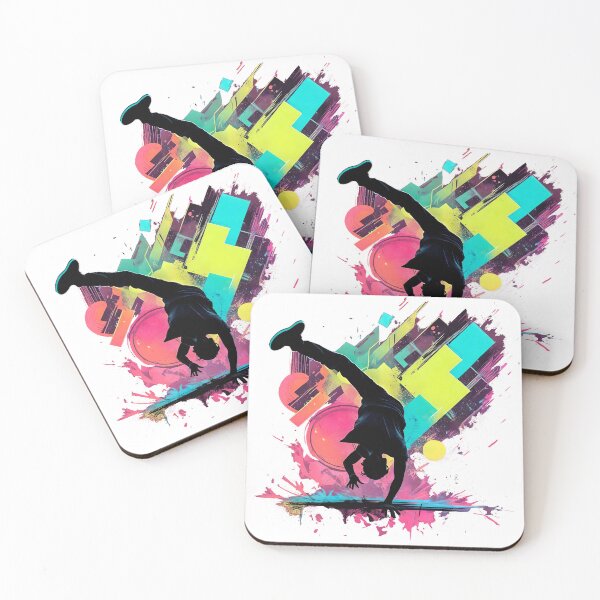 Item preview, Dynamic Breakdance Head Spins: Defying Gravity with Style designed and sold by Aarakaruturi.