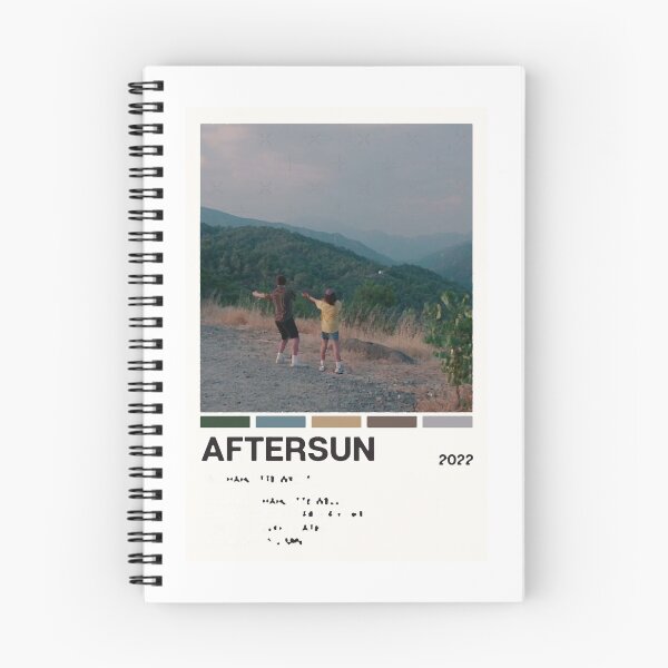 Item preview, Aftersun Movie Poster (1) designed and sold by HazelasNatalie.