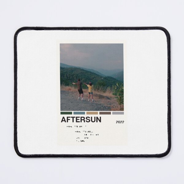 Item preview, Aftersun Movie Poster (1) designed and sold by HazelasNatalie.