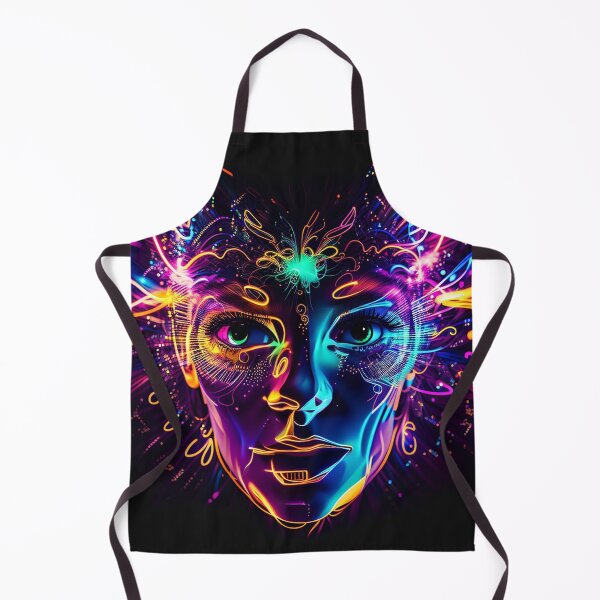 Artikelvorschau, Neon Face! entworfen und verkauft von seunghus.