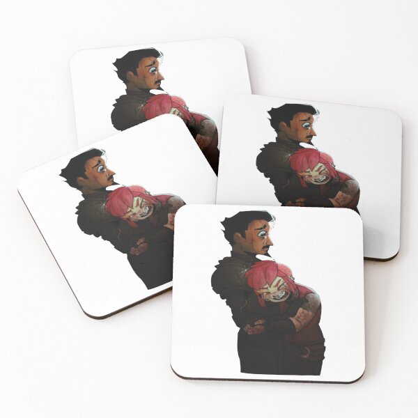 Item preview, nimona and ballister 5 designed and sold by RayPeterson.