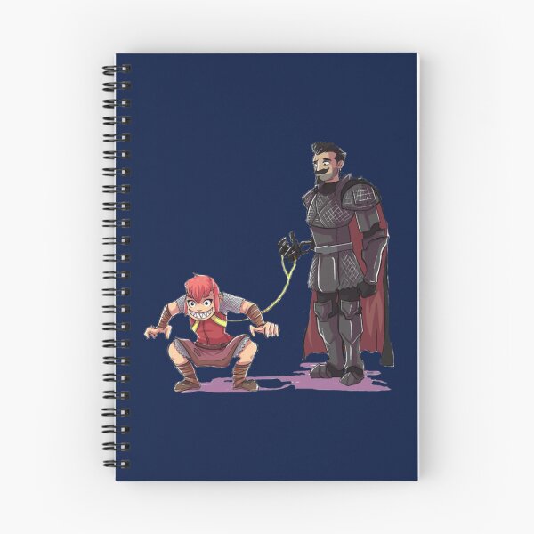 Item preview, nimona and ballister  designed and sold by RayPeterson.