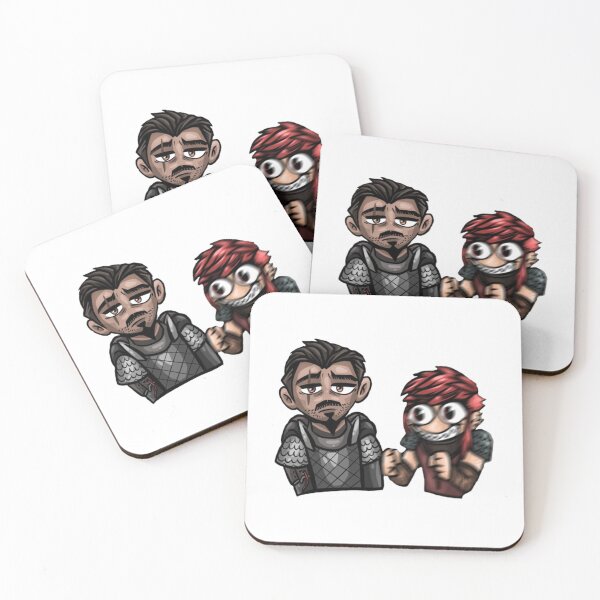 Item preview, nimona and ballister  designed and sold by RayPeterson.
