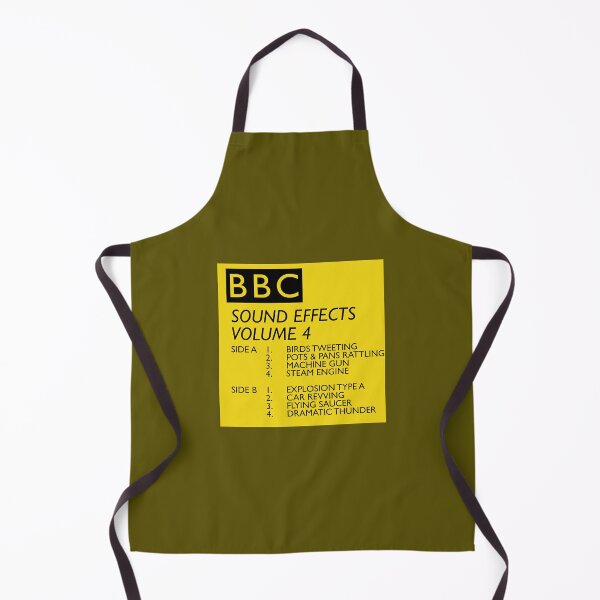 Item preview, BBC Sound Effects Volume 4 designed and sold by lmqgkackcn80.