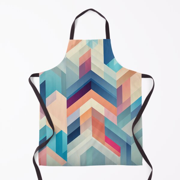Item preview, Geometric Harmony - Dynamic Pattern Design designed and sold by InTrendSick.