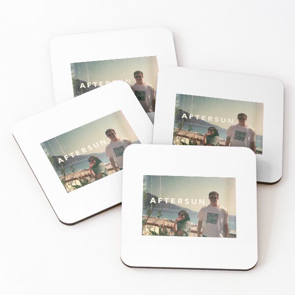 Item preview, Aftersun movie poster designed and sold by HazelasNatalie.