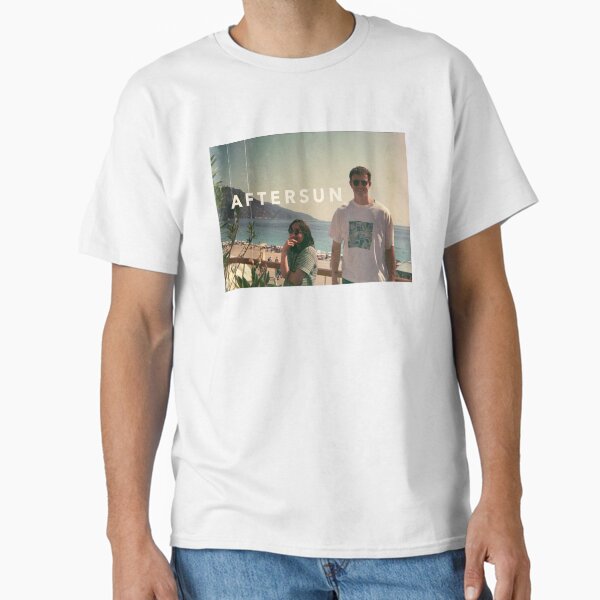 Item preview, Aftersun movie poster designed and sold by HazelasNatalie.