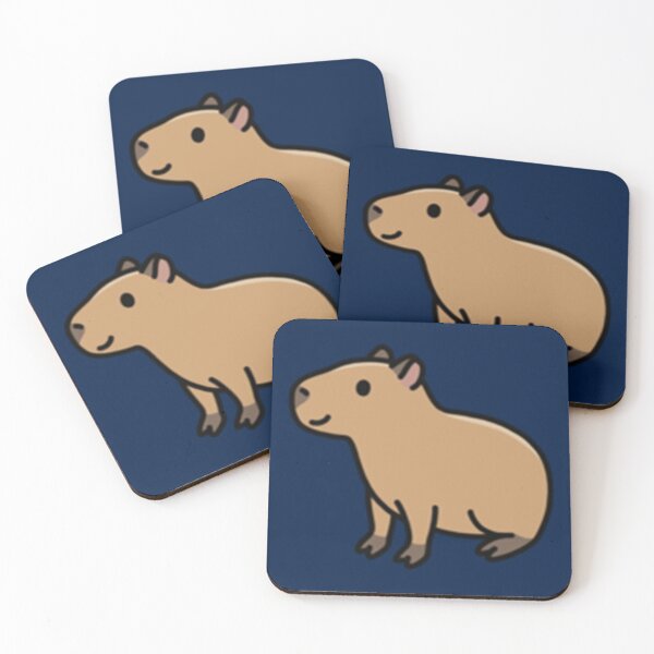 Item preview, Capybara     designed and sold by haydenpo.