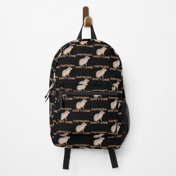 Item preview, Capybara Don_t Care designed and sold by haydenpo.