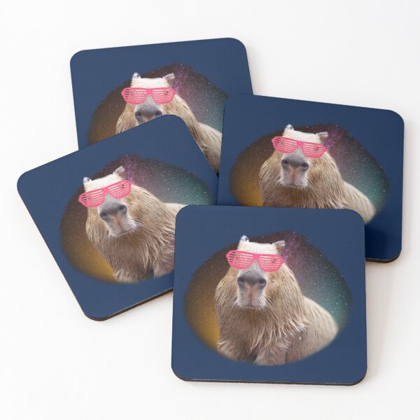 Artikelvorschau, Capybara-Geschenk entworfen und verkauft von haydenpo.