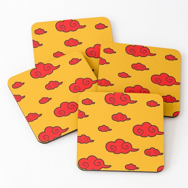 Item preview, Yellow and Red Cloud designed and sold by ARTHEMID.