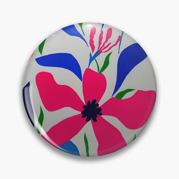Item preview, Matisse Inspired Floral Masterpieces: A Celebration of Cut-Outs and Flowers designed and sold by Tamas Das.