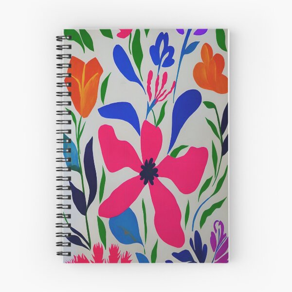 Item preview, Matisse Inspired Floral Masterpieces: A Celebration of Cut-Outs and Flowers designed and sold by Tamas Das.