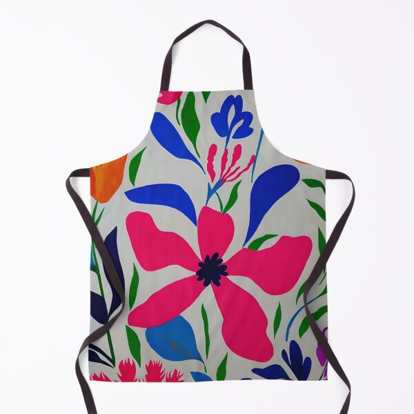 Item preview, Matisse Inspired Floral Masterpieces: A Celebration of Cut-Outs and Flowers designed and sold by Tamas Das.