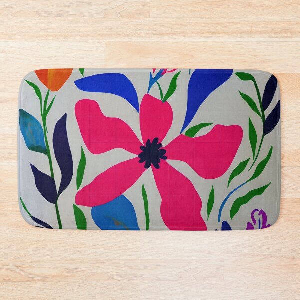 Item preview, Matisse Inspired Floral Masterpieces: A Celebration of Cut-Outs and Flowers designed and sold by Tamas Das.