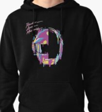 Daft Punk — RAM Remix Pullover Hoodie