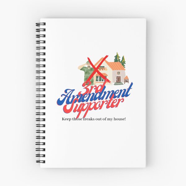 Item preview, 3rd amendment support designed and sold by sir-gilbert.
