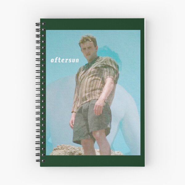 Item preview, Aftersun MovieRemake with Paul Mescal 2 designed and sold by HazelasNatalie.