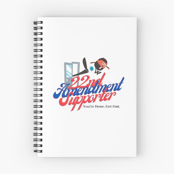Item preview, 22nd Amendment supporter designed and sold by sir-gilbert.