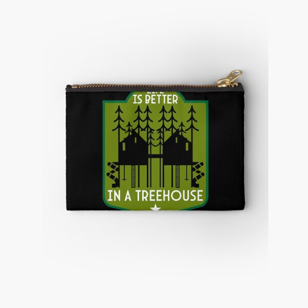 Item preview, Treehouse Gifts - Tree Houses - Tree House Builders - Tree House shirts - Mugs - Stickers designed and sold by happygiftideas.
