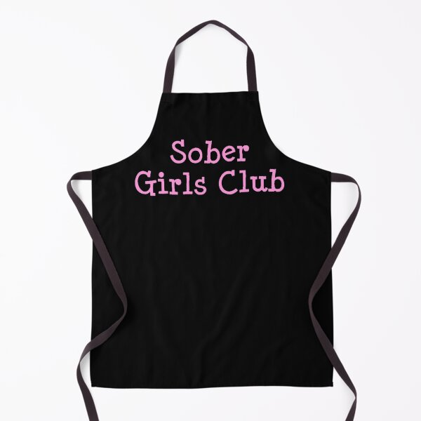 Item preview, Sober Girls Club designed and sold by SoberTeeCo.